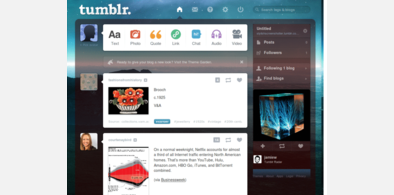 Main style screenshot