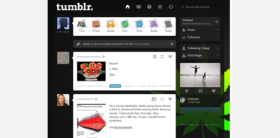 Main style screenshot