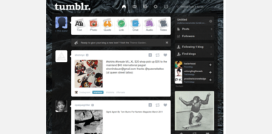 Main style screenshot