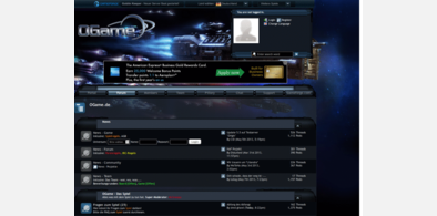 Main style screenshot