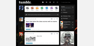 Main style screenshot