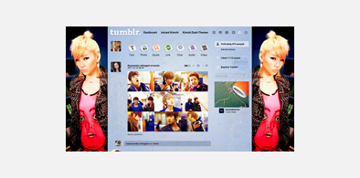 Main style screenshot
