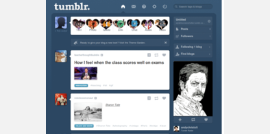 Main style screenshot