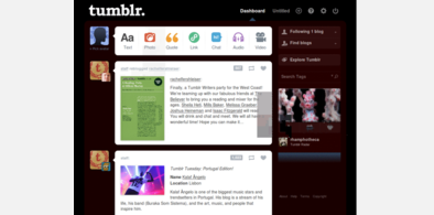 Main style screenshot