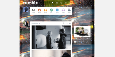 Main style screenshot