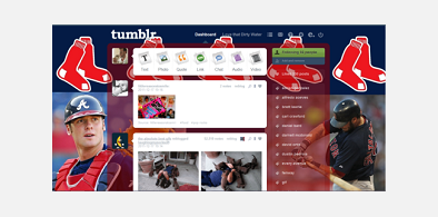 Main style screenshot