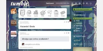 Main style screenshot