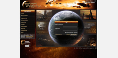 Main style screenshot