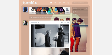 Main style screenshot