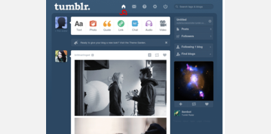 Main style screenshot