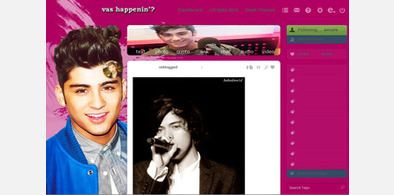 Main style screenshot