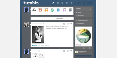 Main style screenshot