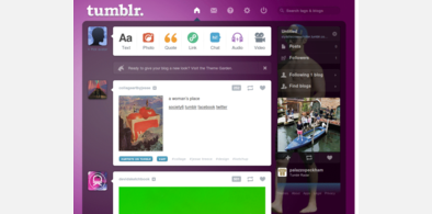 Main style screenshot