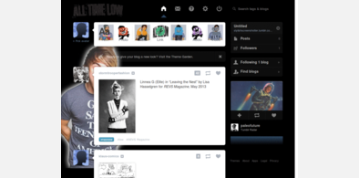 Main style screenshot
