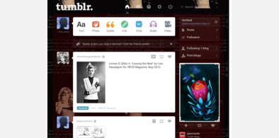 Main style screenshot