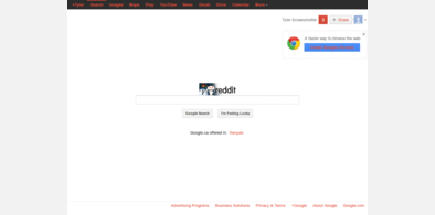 Main style screenshot