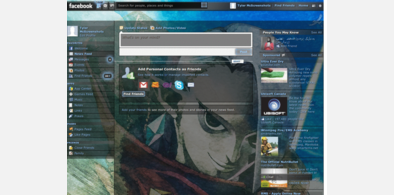 Main style screenshot