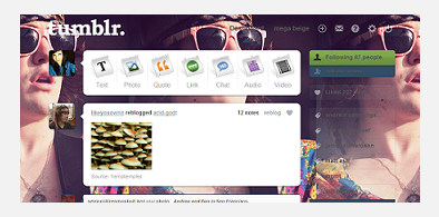 Main style screenshot