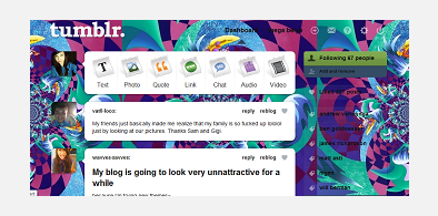 Main style screenshot