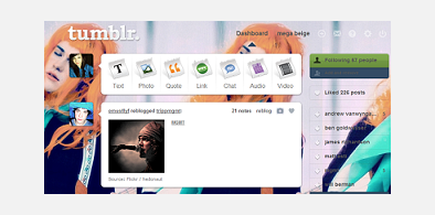 Main style screenshot