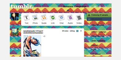 Main style screenshot