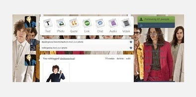 Main style screenshot