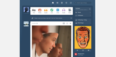 Main style screenshot