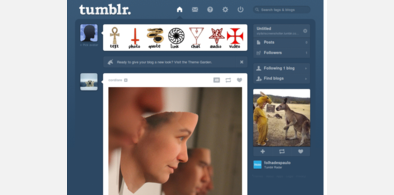 Main style screenshot