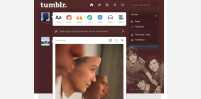 Main style screenshot