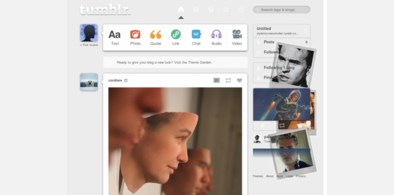 Main style screenshot