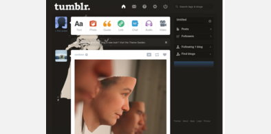 Main style screenshot