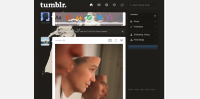 Main style screenshot