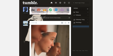 Main style screenshot