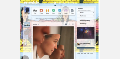 Main style screenshot