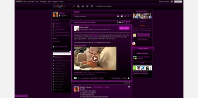 Main style screenshot