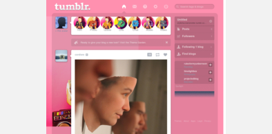 Main style screenshot