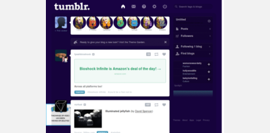 Main style screenshot