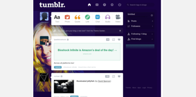 Main style screenshot
