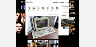 Main style screenshot