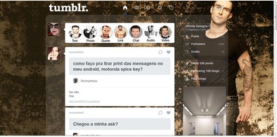 Main style screenshot