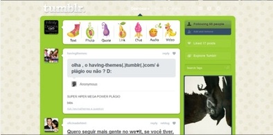 Main style screenshot