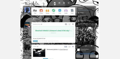 Main style screenshot