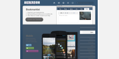 Main style screenshot