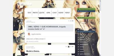 Main style screenshot