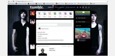 Main style screenshot