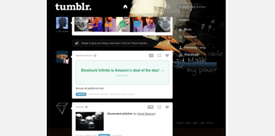 Main style screenshot