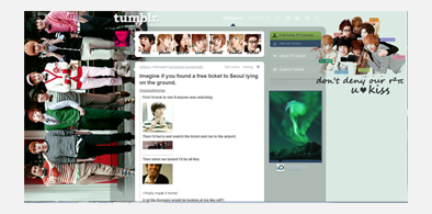 Main style screenshot