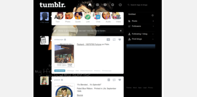 Main style screenshot