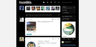 Main style screenshot