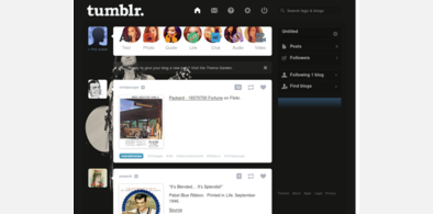 Main style screenshot